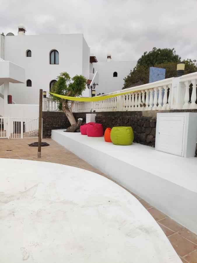 The Colors House, 629 - Private Apartment Costa Teguise Εξωτερικό φωτογραφία