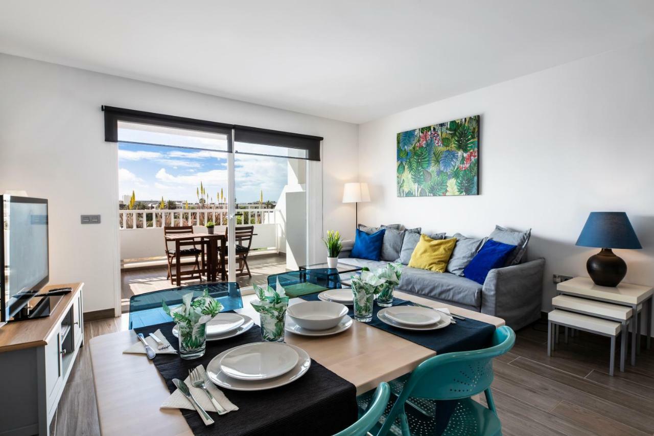 The Colors House, 629 - Private Apartment Costa Teguise Εξωτερικό φωτογραφία