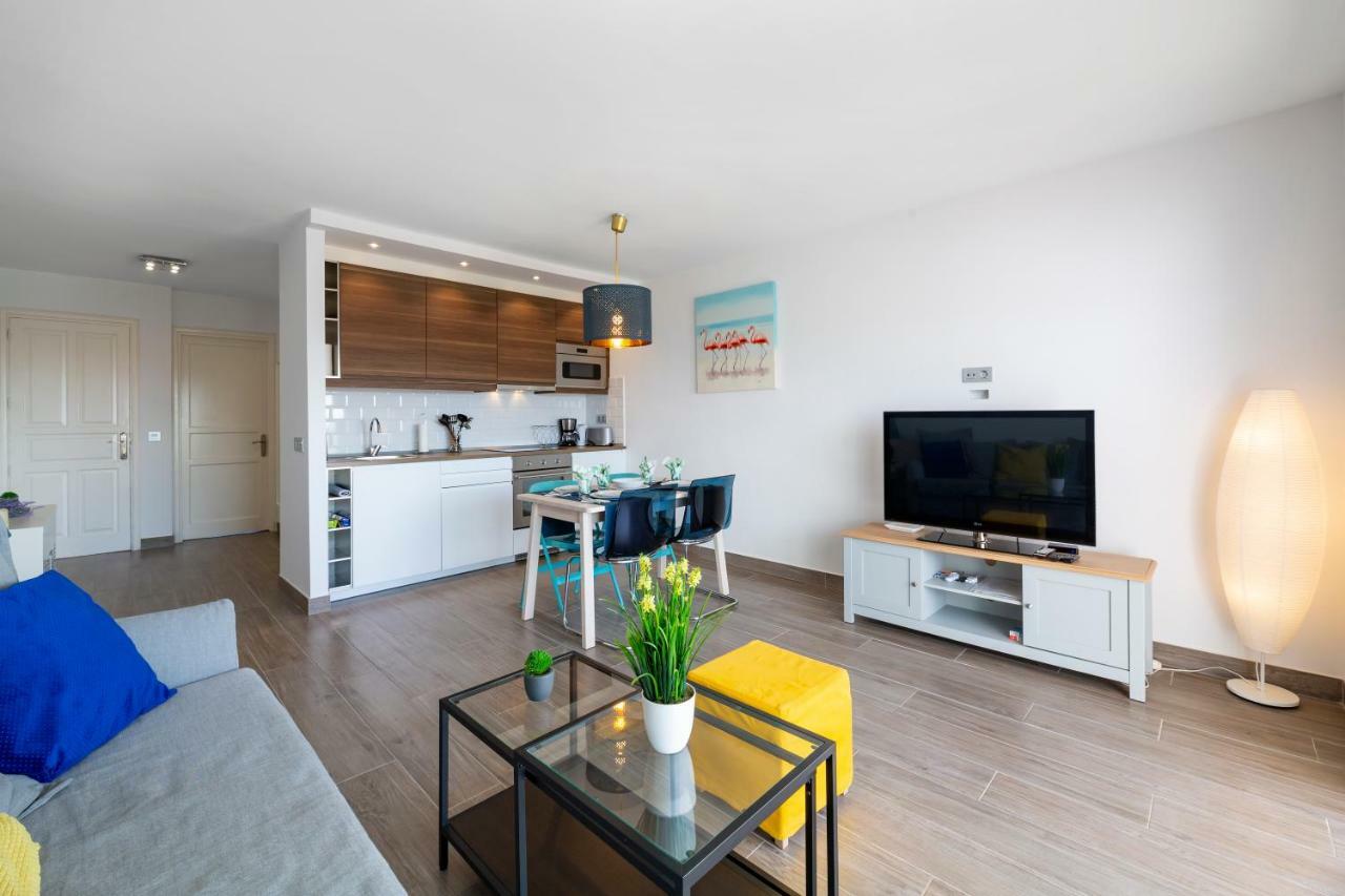 The Colors House, 629 - Private Apartment Costa Teguise Εξωτερικό φωτογραφία