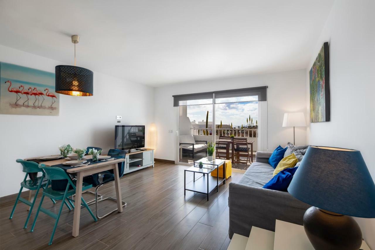The Colors House, 629 - Private Apartment Costa Teguise Εξωτερικό φωτογραφία