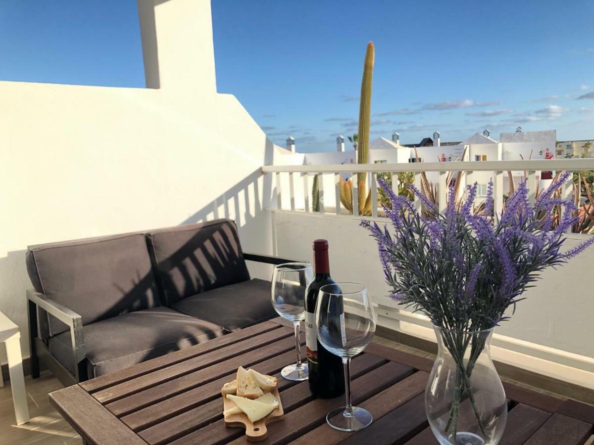 The Colors House, 629 - Private Apartment Costa Teguise Εξωτερικό φωτογραφία