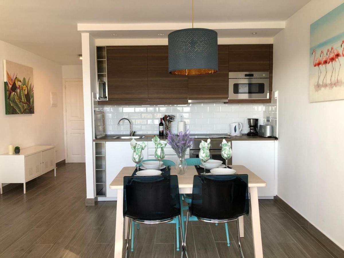 The Colors House, 629 - Private Apartment Costa Teguise Εξωτερικό φωτογραφία