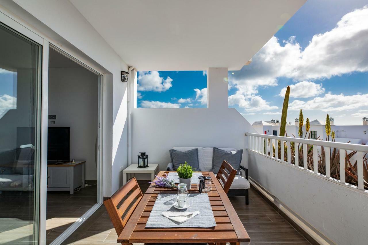 The Colors House, 629 - Private Apartment Costa Teguise Εξωτερικό φωτογραφία