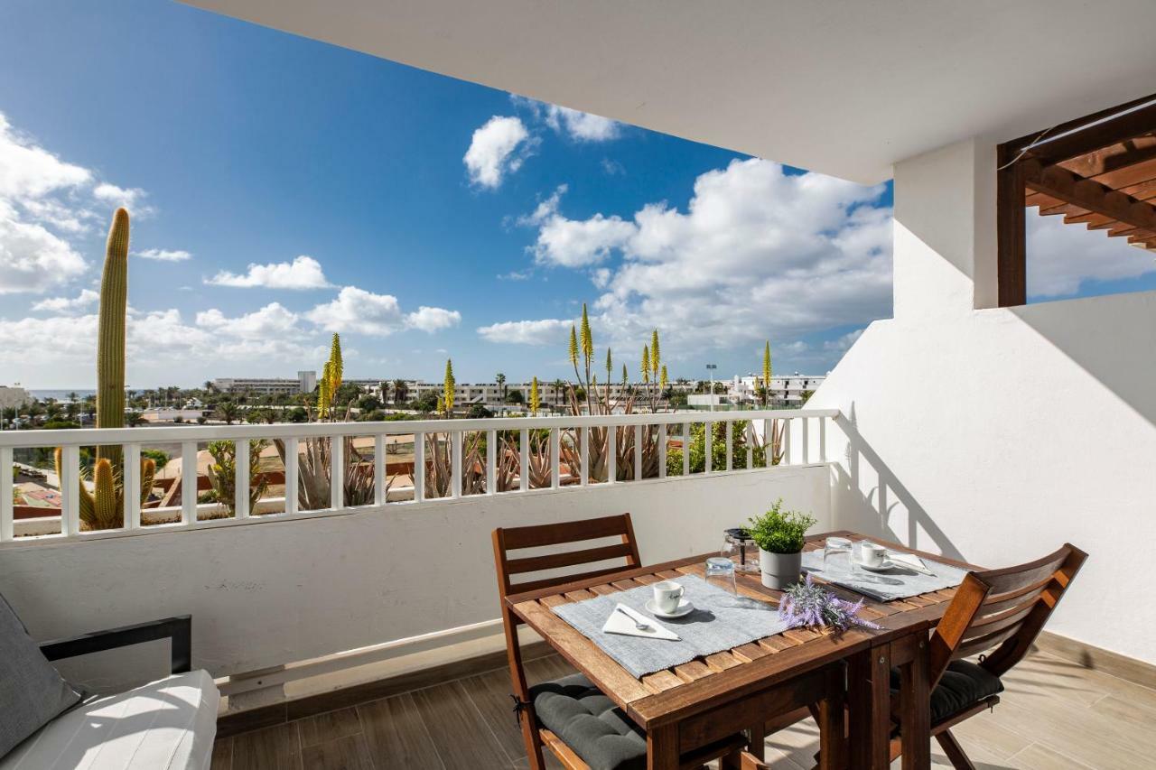 The Colors House, 629 - Private Apartment Costa Teguise Εξωτερικό φωτογραφία